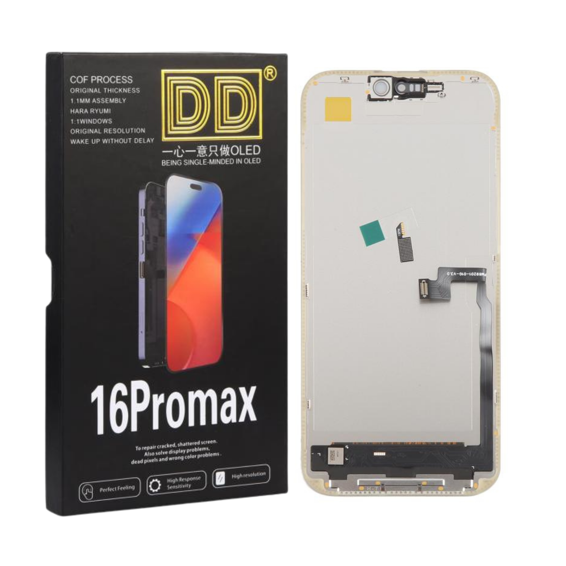IPHONE 11 PRO HARD OLED GX LCD